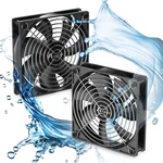Anext, 120MM 12V Dc Fans, Moisture-proof Packs, 3000 Rpm High Speed, .... Fixed Price $23.48.