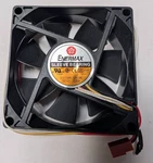 Enermax S011388 12H-3M 80MM 25MM Sleeve Bearing With Temperature Control Fan. Fixed Price $7.99.