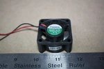 Sunon Model KD1204PTS3, 12V 0.7W. Fixed Price $5.95.