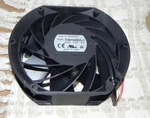 Delta THB1548DG-C High-performance Brushless Axial Fan, DC48V (1.90A) Cooling. Fixed Price $95.95.