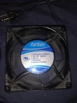 Fantec F12038B1HT 110-120V 50/60HZ #628PT102FML. Fixed Price $19.99.