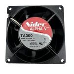 Nos Nidec Torin Alpha TA300 A32354-10 115VAC 0.062/0.058A 50/60HZ Imp-pro Fan. Fixed Price $40.00.