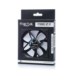 Fractal Design Cooling White Blades Dynamic GP-12 120MM FD-FAN-DYN-GP12-WT. Fixed Price $18.95.
