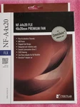Noctua NF-A4X20 Flx 40X20MM Premium Fan New In Box. Fixed Price $13.66.