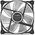 Noiseblocker Multi-frame S-series M12-P 120MM Computer Case Fan. Fixed Price $37.97.