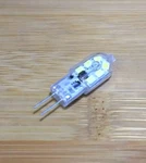 Bbt Super Bright 12 Volt Dc Cool White Led G4 Bi-pin Light Bulb. Fixed Price $10.95.