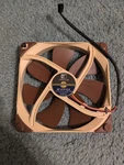 Noctua NF-A14 Flx, Premium Quiet Fan, 3-PIN (140MM. Fixed Price $12.00.