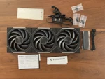 Lian Uni Fan TL120 V2 Normal Blade Wireless Argb - Black 3 Pack. Fixed Price $80.00.