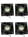 Sunon PSD4808PMBX-A 48V 22.1W Server Cooling Fan 4-WIRE Lot. Fixed Price $40.55.