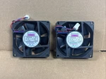 New Lot (2) Mechatronics E9225M24B Fsr Dc Brushless Fan 24V 0.125A Fast Shipping. Fixed Price $49.00.