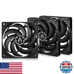 Arctic P12 Slim Pwm Pst 3 Pack - Pc 120MM Case Sharing Technology. Fixed Price $33.10.