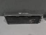 Thermaltake Rgb 360 Tt Cpu Water-cooling Radiator Only. Fixed Price $51.00.