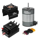 Hobby Fans Waterproof S3650 4300KV Brushless Motor 3.175MM Shaft With 60A Sense. Fixed Price $39.95.