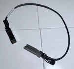 10G Sfp+ Direct Attach Copper Dac Cable .5M (juniper, Dell, Cisco, Brocade,. Fixed Price $10.00.