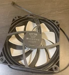 Hyte Flow FE12 120MM Case Fan Black CL-Y101. Fixed Price $6.64.