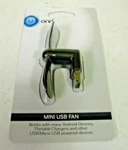Onn Mini Usb Fan For Android Devices. Fixed Price $6.99.