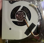 Coolcox BF8512H05S Cooling Fan. Fixed Price $20.00.