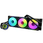 Lian Ii Trinity All One Liquid Cooler 12CM Black GA2T36INB. Fixed Price $321.28.