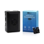 Loverpi Active Cooling Media Center Pc Case For Raspberry 3 And Libre Compute. Fixed Price $10.00.
