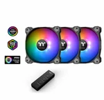 Thermaltake Pure Argb Sync Radiator 12V/5V Fan, CL-F080-PL14SW-A (3 Pack). Fixed Price $74.79.