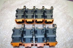 Lot Kit Of 8 X Dell Poweredge R640 Server High Performance Cooling Fan KG52T Usa. Fixed Price $119.95.