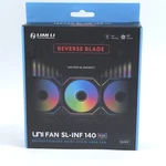 Lian Uni Fan Sl Infinity 140 Rgb. Fixed Price $21.00.