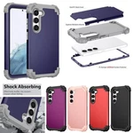 In Shockproof Silicone Rugged Phone Case For Samsung Galaxy A17 A36 A55 A51. Fixed Price $10.53.