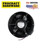 New Papst Typ 6248 N/5 48VDC 355MA 17W Aluminium Frame Cooling Fan. Fixed Price $62.46.