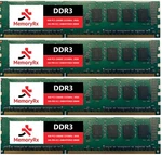 16GB ( 4X 4GB ) Memory DDR3 PC3-10600 1333MHZ Ecc For Hp Workstation Z400. Fixed Price $49.99.