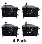 *4 Pack* Dell MJ611 Cooling Fan Assembly For Precision 390 T3400 Workstation. Fixed Price $29.99.