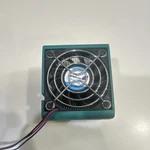 Startech.com Cpu Fan With Heatsink Ball Bearing 12V 3-PIN Black Silver. Fixed Price $5.00.