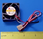 Fan , FD124020EB Y.s. Tech 40X40X20MM 12V 0.12A 7600 Rpm Cfm: 8.5. Fixed Price $14.00.