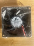 1PCS New Delta AFB0924VH Dc 0.4A 92X92X25MM 2-PIN 67CFM. Fixed Price $7.99.