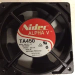 Nidec Alpha V Fan TA-450, P/n: 930402. Fixed Price $42.99.