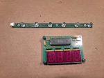Skeeball Spin-n-win Arcade Redemption Credit / Timer Pcb Arrow Led Strip. Fixed Price $109.99.