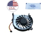 New Cpu Cooling Fan For Hp Compaq Presario CQ56-219WM CQ56-115DX Series Laptop. Fixed Price $11.55.