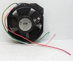 Hoffman Thermally Protected 1-PHASE Cooling Fan Ball Bearing 5915PC-23T-B30-A06. Fixed Price $20.00.