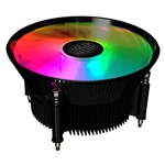 Cooler Master LGA1200 115X Copper Core Heatsink Cooling Fan Argb Anodized Black. Fixed Price $19.50.