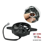 Otom Universal Motorcycle Radiator Cooling Fan Oil Cooler Water 4 Inches. Fixed Price $42.90.