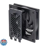 Silverstone Technology FDP02 External Gpu Cooling Fan Adapter Bracket, Sst-fd. Fixed Price $54.99.