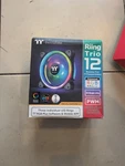 Thermaltake Riing Trio Rgb White Tt Premium Edition - 3 Pack, 120MM, Ind.... Fixed Price $95.00.