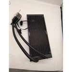 Corsair Icue H115I Rgb Pro Xt 280M Radiator Dual 140MM Pwm Fans Software Control. Fixed Price $56.99.