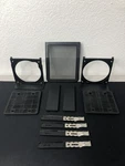 Antec P180 Performance One Atx Tower Parts And Pieces Fan Hdd Holder Drive Cover. Fixed Price $35.00.