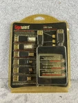 New Gigaware 6-IN-1 Usb Cable With Gold Plated Adapters-pc-mac. Fixed Price $14.98.