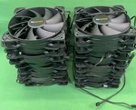 *lot Of 16* Be Quiet! Pure Wings 140MM Case Fan 900RPM 12V Pc Cooling. Fixed Price $74.99.