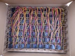 San Ace 9GA0312P3K001 12V 0.62A 4-WIRE Chassis Server Dc Cooling Fan 38X38X28MM. Fixed Price $14.99.