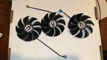 Gpu Replacement Cooling Cooler Fan For Evga XC3 Ultra RTX3080TI 3070TI. Fixed Price $24.99.