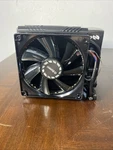 Enermax Axe 140MM Silent Edition Processor Cooler. Fixed Price $29.99.