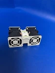 Lot Of 2X Sun Oracle 7013526 Dual Counter Rotating Fan Module - Used. Fixed Price $9.99.