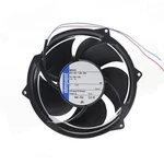Ebm 6314H Axial Fan Dc 24V 1.25A 30W 172*172*51MM 2-WIRES Cooling. Fixed Price $140.23.